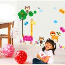  Decal Dán Tường Trang Trí Phòng AY9131 (60x90)