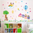  Decal Dán Tường Trang Trí Phòng AY9174