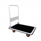 Xe Đẩy Hàng Sàn Thép Tải Trọng 100Kg (48cm x 72cm)