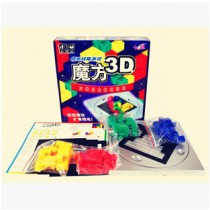 Board Game Strategy 3D