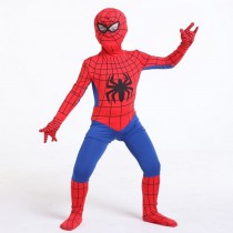 Bộ Quần Áo Người Nhện Spider Man Liền Loại Tốt