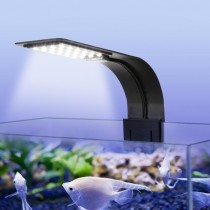 Đèn LED Bể Cá Siêu Mỏng Ánh Sáng Trắng - Xanh Black