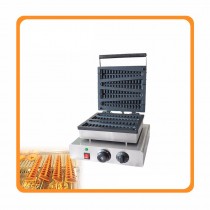 Máy Làm Bánh Waffle Cây Thông