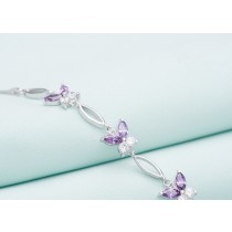 Lắc Tay Bạc D24