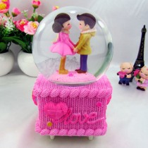 Quả Cầu Tuyết 27