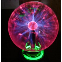 Quả Cầu Plasma Cảm Ứng Âm Thanh 6 Inch