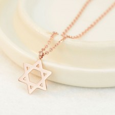 Dây Chuyền Inox Mạ Vàng L52