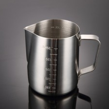  Ca Đánh Sữa Inox 550ml (Có Chia Vạch)