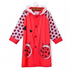 Áo Mưa Hình Con Bọ