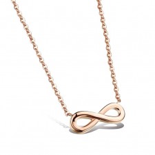 Dây Chuyền Inox Mạ Vàng GX1004