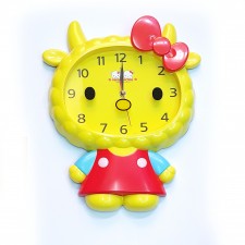 Đồng Hồ Treo Tường  KB 15162 Vàng)