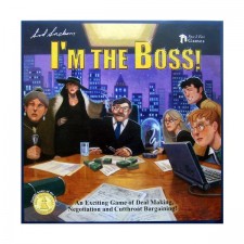 I'm The Boss Board Game
