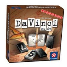 Davinci Code Board Game