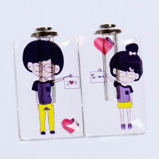 Khắc chữ hạt gạo 40