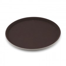 Khay Phục Vụ Chống Trượt Tròn 35cm