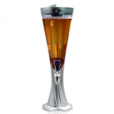 Tháp Bia 3L (Beer Tower) Vân Đế Lúa Mạch (Bạc Nhám)