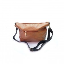 Túi Xách Đeo Chéo Kiểu Hàn TX-03 (Nâu)