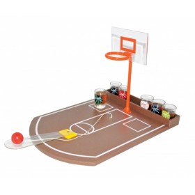 Đồ Chơi Beer Club Basketball Shot Drinking Game
