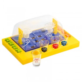 Đồ Chơi Beer Club Basketball Shot Drinking Game V.2