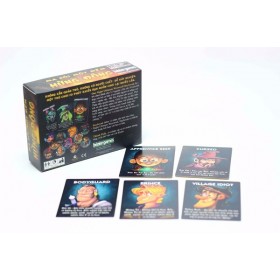 Ma Sói One Night Ultimate Werewolf (Day Break)