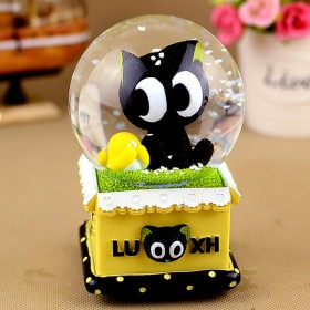 Quả Cầu Tuyết 12