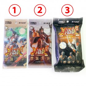 Tam Quốc Chí Expansion Card Game