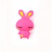 Usb Lưu Trữ Thỏ Con (Hồng Đậm)