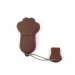 USB Lưu Trữ Bàn Chân (Nâu)