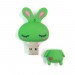 Usb Lưu Trữ Thỏ Con (Xanh Lá)