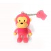 Usb Lưu Trữ Khỉ Con (Hồng)