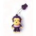 Usb Lưu Trữ Khỉ Con (Tím)