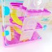 Lồng Sân Chơi Mạo Hiểm 3 Tầng Cho Hamster