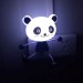 Đèn Ngủ Cảm Ứng Ánh Sáng Gấu Panda YW06