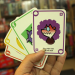 Board Game Style Up