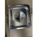 Nắp Nguyên Khay Inox 1/6