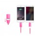 Cáp 2 Đàu Sạc Usb Benks