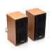 Loa Vi Tinh Vỏ Gỗ M22 