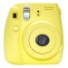 Máy Chụp Hình Lấy Ngay FujiFilm Instax Mini 8 Vàng