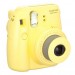 Máy Chụp Hình Lấy Ngay FujiFilm Instax Mini 8 Vàng