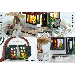 Ngôi Nhà Mô Hình DIY - Mini Cafe House